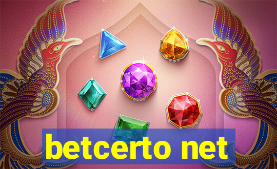 betcerto net